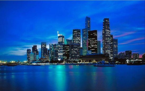迷人(rén)夜景